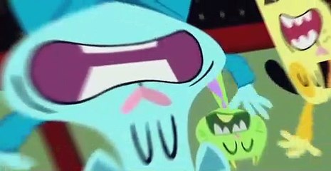 Happy Tree Friends Happy Tree Friends Ka-Pow! E006 Splendid’s SSSSSuper Squad: Mirror Mirror