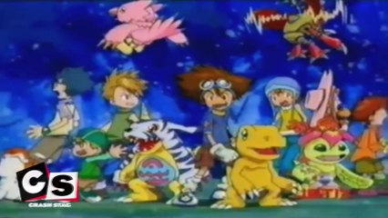 Fox Kids/Jetix: Series de la infancia Parte 2 (Invasión Anime)