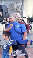 2 de abril - Día del Autismo con Lonjas del Juan Domingo - Tacuarembó, Uruguay (2023)