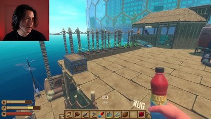 Uhh... Guys? | Raft Gameplay 🚣‍♂️