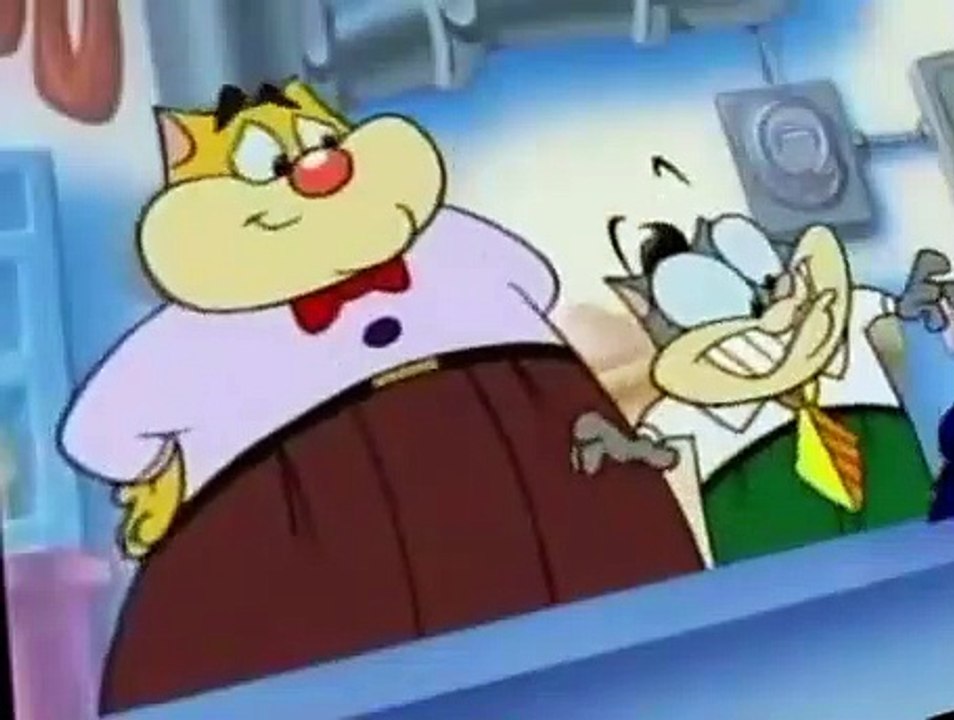 The What a Cartoon Show The What a Cartoon Show E025 – The Fat Cats in Drip Dry Drips