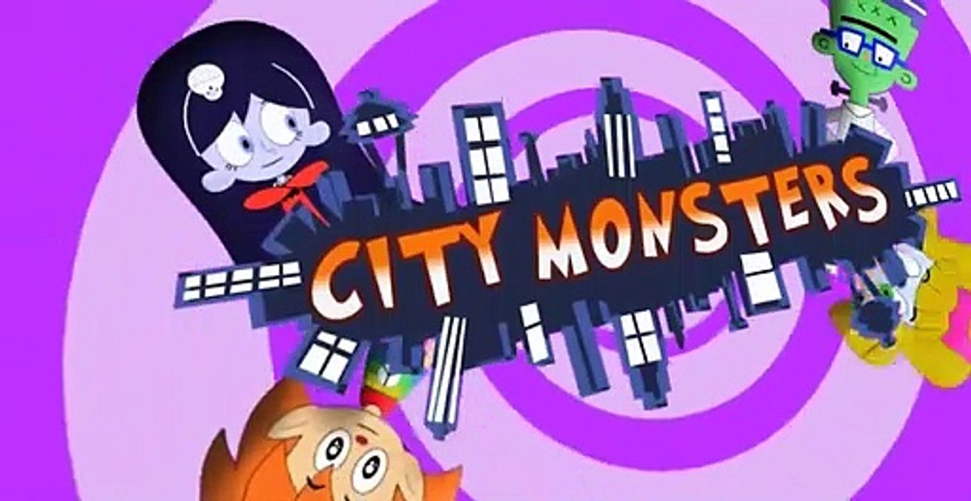 City Monsters E002