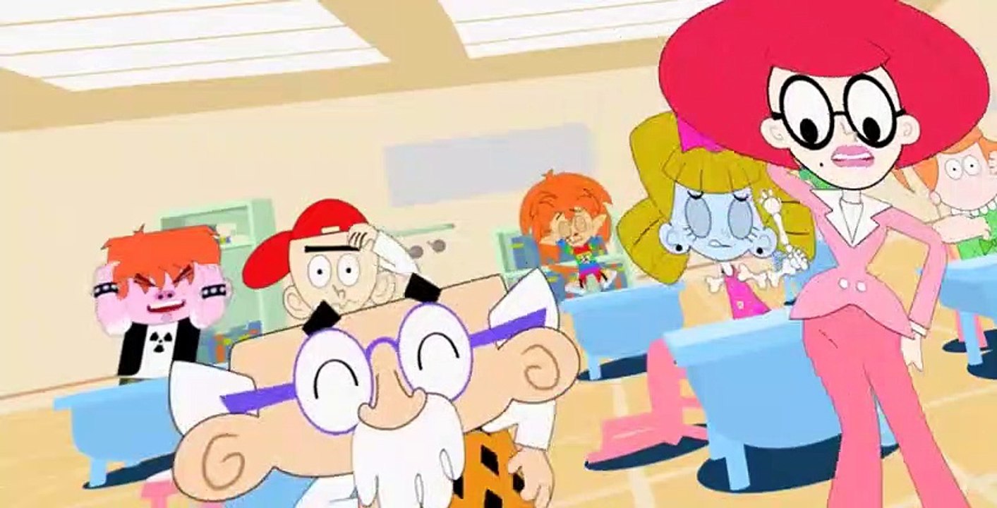 City Monsters E003