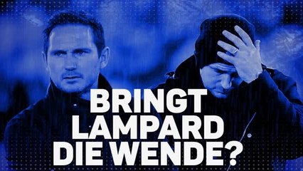 Lampard-Comeback an der Stamford Bridge