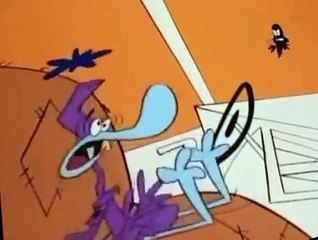 The What a Cartoon Show The What a Cartoon Show E032 Yuckie Duck in I’m On My Way