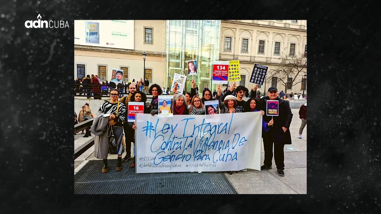 “¡Nos están matando!” El reclamo de las mujeres cubanas que la dictadura no escucha