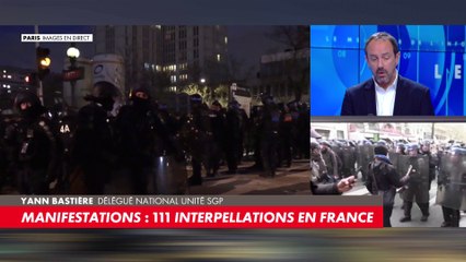 Yann Bastière : «L'interpellation en elle-même, c'est bien, le résultat ensuite il faudra voir»