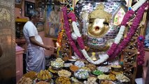 हनुमान जन्मोत्सव पर मंदिरों में उमड़े श्रद्धालु
