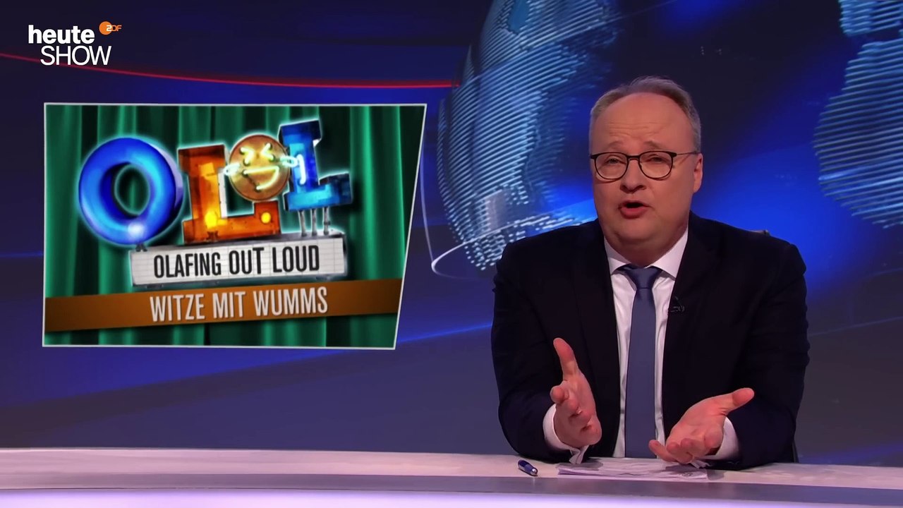 Neue Ampel-Beschlüsse: Was bedeuten sie für das Klima? | heute-show vom 31.03.2023