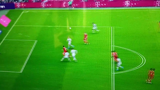 Serge Gnabry Passes & Marcel Sabitzer Scores (FC Bayern München - Paris Saint Germain FC PES 2021)