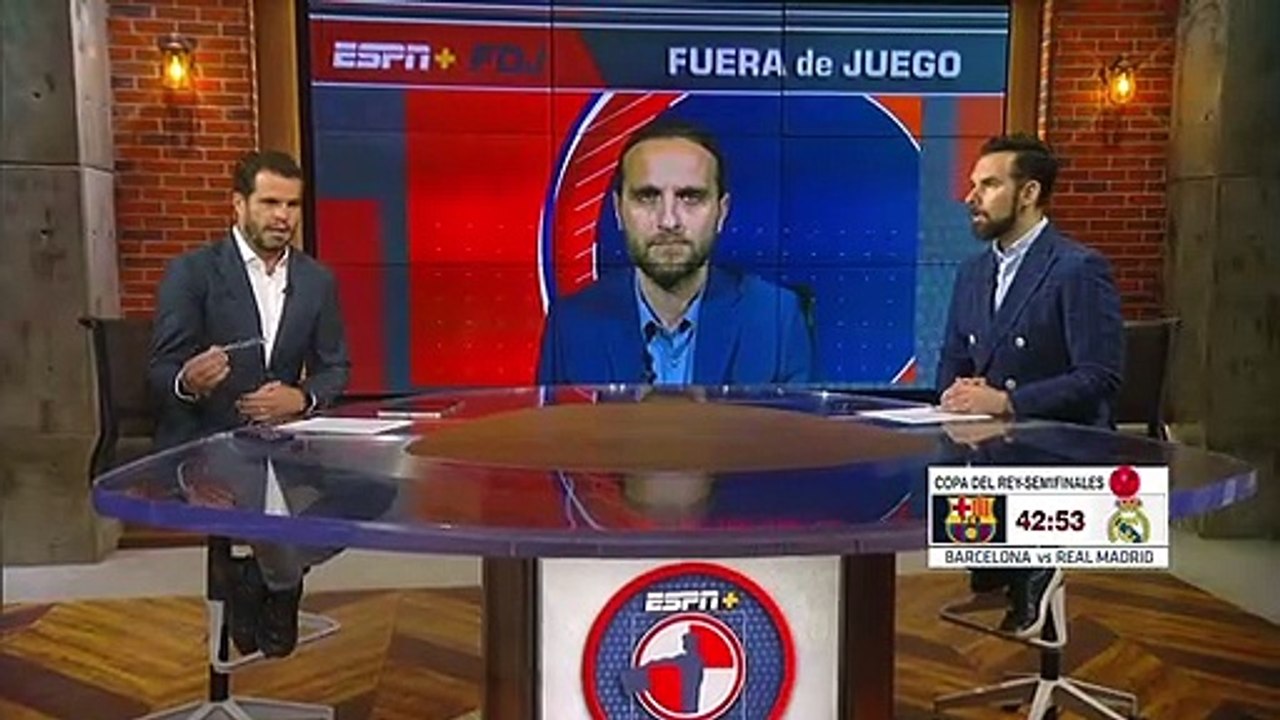 Previa del Barcelona vs Real Madrid (Copa del Rey 2022-23 - Semifinal - Partido de vuelta)