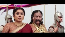 मेरे माँ और मातृभूमि को कोई नीच पापी छुए तो, उसकी छाती चीयर दूंगा _ Bahubali Movie Part- 6 _ Prabhas