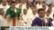 Realizan Misa Crismal en celebración  presidida por el Obispo auxiliar de la diócesis
