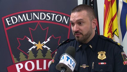 Edmundston : des caméras corporelles pour la police