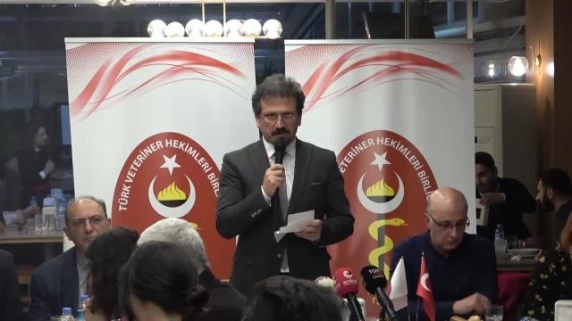 Türk Veteriner Hekimler Birliği Merkez Konsey Başkanı Murat Arslan: 200 Civarında Veteriner Hekim Yurt Dışına Gitti