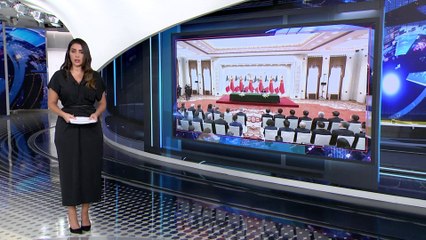 العربية 360 | ماكرون يناشد رئيس الصين بإعادة روسيا إلى رشدها