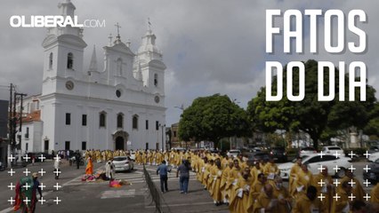 Semana Santa: Missa dos Santos Óleos é celebrada na Catedral Metropolitana de Belém