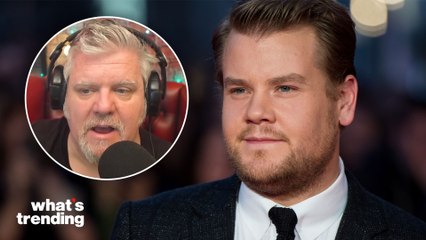 James Corden Under Fire Again After Director Criticizes His Behavior