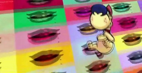 Watch My Chops (Corneil et Bernie) Watch My Chops S01 E009 Peas in a Pod