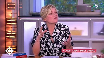 Franck Dubosc, "C à Vous".