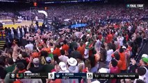 UConn vs. Miami - Final Four NCAA tournament extended highlights