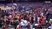 UConn vs. Miami - Final Four NCAA tournament extended highlights