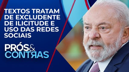 Lula pede retirada de 4 projetos em tramitação do governo Bolsonaro