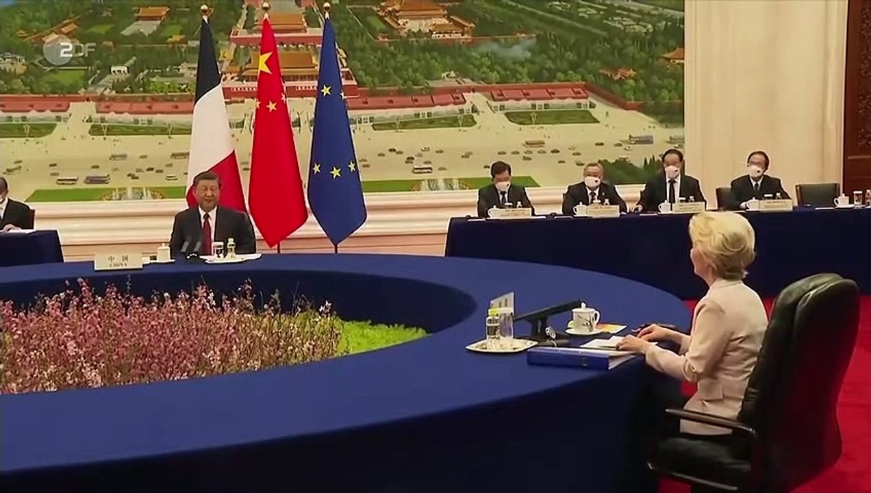 heute 19 Uhr vom 06.04.2023 Cyberangriff, Treffen von Xi Jinping, Reiseverkehr an Ostern