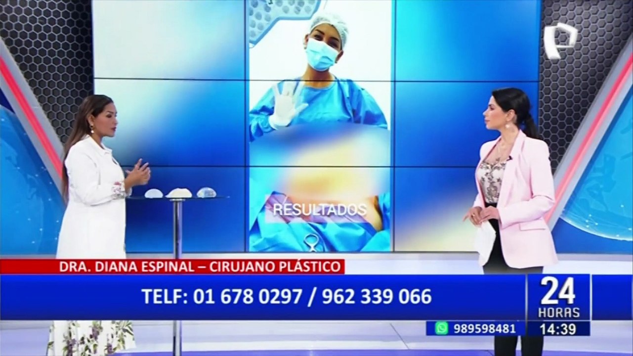 Conozca los mitos y verdades sobre los implantes mamarios