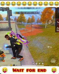 Aap log ye galti mat karna wait for end#freefire#3tufantips#funnny