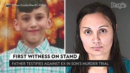 Gannon Stauch's Dad Testifies at Ex's Murder Trial, Boy's Last Words Were: 'I'm Going to Finish Watching Pokemon'