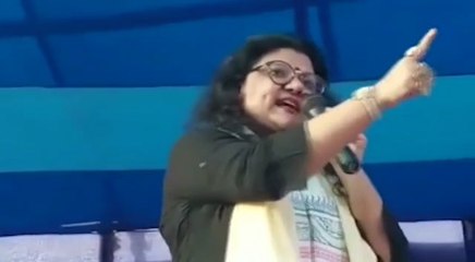 বিজেপির সাংসদ, বিধায়কদের দিকে ‘ঝাঁটা’ নিয়ে তেড়ে যাওয়ার নিদান তৃণমূল নেত্রী সুজাতা | Oneindia Bengali