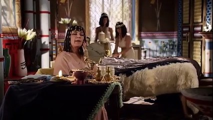 Moises y Los Diez Mandamientos Capitulo 31 en español