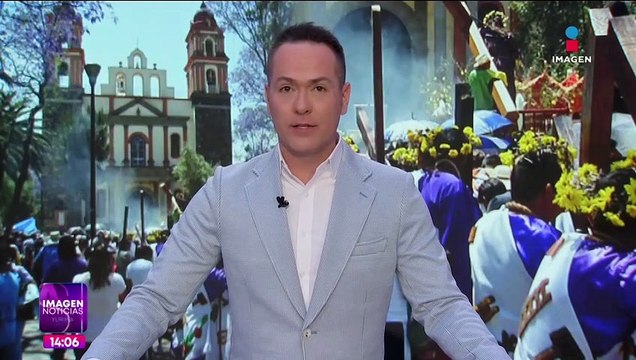 Iztapalapa busca que la Unesco reconozca la representación de la Pasión de Cristo