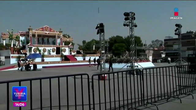 Desplegarán a policías en Iztapalapa por la representación de la Pasión de Cristo