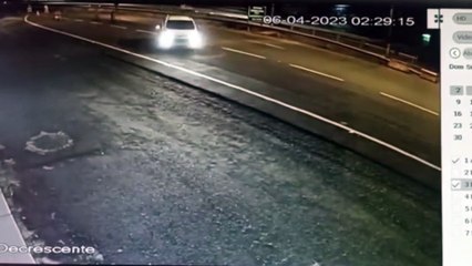 Bebê de seis meses que não respirava é salva pela PRF; veja vídeo