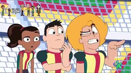 Underdogs United E33 - El Peor Deporte del Mundo (Esp Latino)