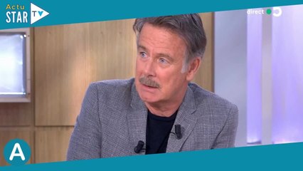 "Une fois, ma femme est partie..." : Franck Dubosc à bout, sa belle-mère a traversé des milliers de