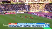 Periodista argentino estalla contra la altura tras la victoria de The Strongest sobre River
