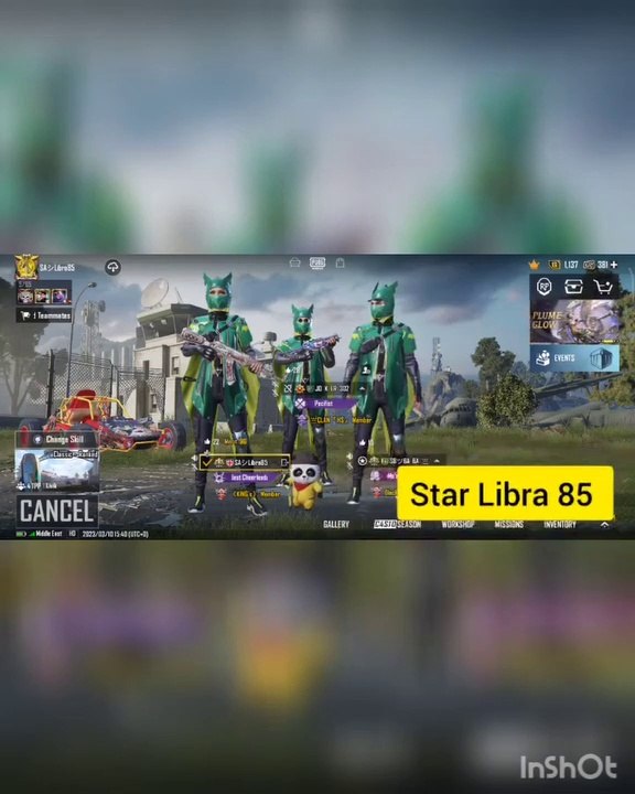 lobby Stlye#pubglive#streamer #gamingcommunity#bgmipubg