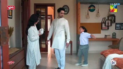 Shohar Se Khidmat Karwa Lou...! #ayezakhan #danishtaimoor - Chand Tara - FLO Digital