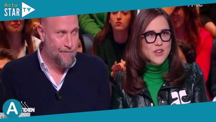 « Il fout la honte tout le temps » : Laura Felpin cash à propos de François Damiens