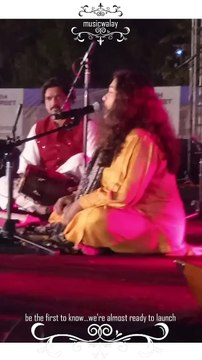 Ya Muhammad By Tahseen Sakina | Tahseen Sakina Live Performance at Expo Lahore | Music Walay