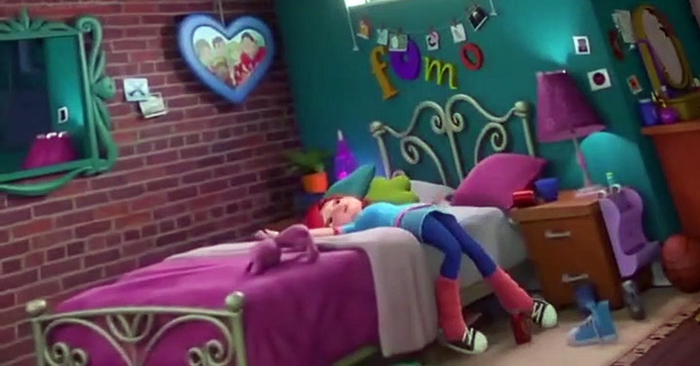 Sadie Sparks E004