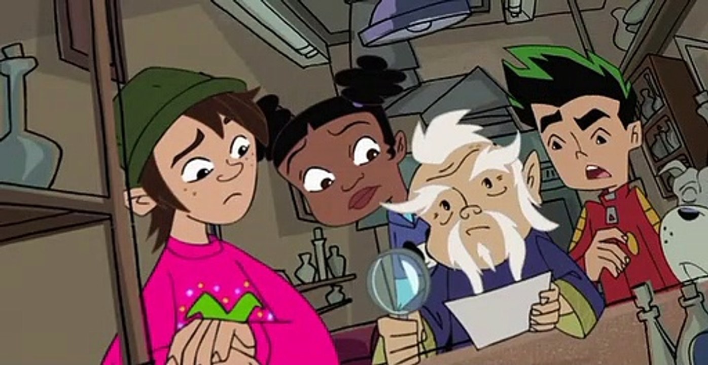 American Dragon Jake Long American Dragon Jake Long S02 E024 Nobody’s Fu