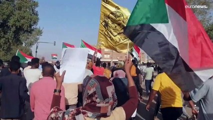 مظاهرات في السودان في ذكرى لها دلالات في تاريخ البلاد