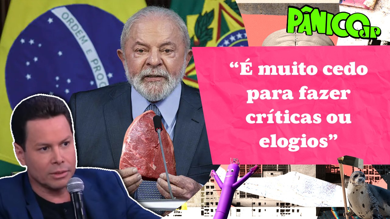 CEM DIAS E SEM PICANHA: MARCÃO DO POVO FALA SOBRE GOVERNO LULA