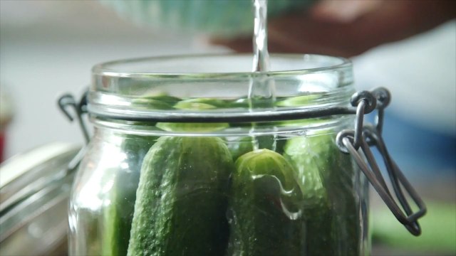 What's the Difference Between Fermenting and Pickling?
