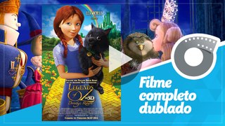 A Lenda de Oz - Filme Completo Dublado - Legends of Oz: Dorothy's Return - Daniel St. Pierre