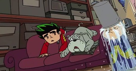 American Dragon Jake Long American Dragon Jake Long S02 E026 A Ghost Story